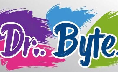 drbyte logo computer science gcse ocr aqa edexcel